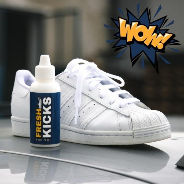 Schuh-Bleichpaste Fresh Kicks