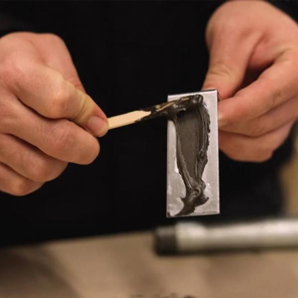 Superstarke Klebemischung Leim-Mix