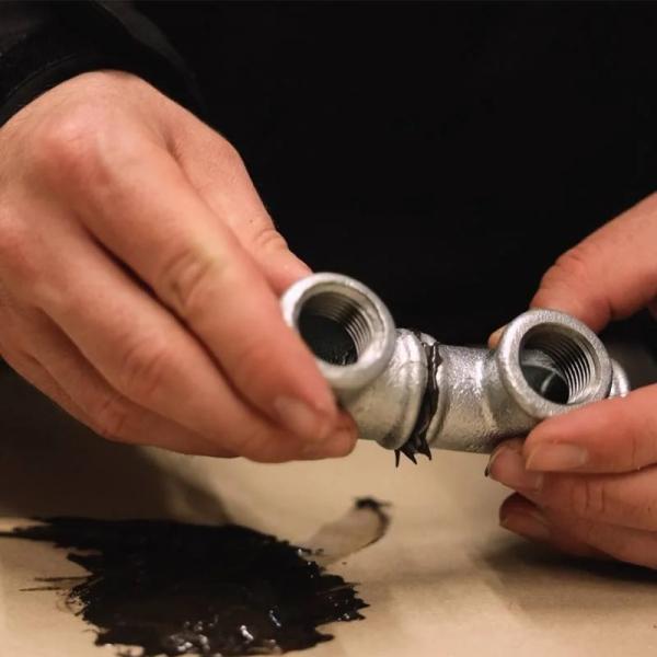 Superstarke Klebemischung Leim-Mix