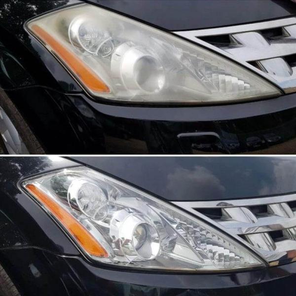 Scheinwerfer-Poliermittel CarLight Pro