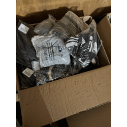 332 € Lot Nr.120 – Markenbekleidung Mix Damen & Herren, Top-Marken, Größen gemischt, Kategorie A/B/C, Lagerware Deutschland, Restposten, Gro