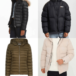 20€ ab 200 Stk: Winterjacken Herren & Damen, Parkas, Daunen, Mäntel, Größen 38–54, Top-Marken Tommy Hilfiger, Jack Wolfskin, Levi’s