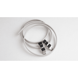 Scented Life Citronella Duft Armband Taupe