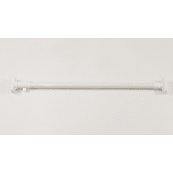 Verstellbare Garderobenstange 68 - 115 cm