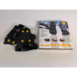 2er-Set rutschsichere Schuh-Spikes