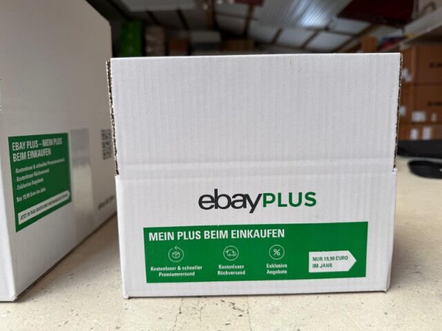 eBay Versandkartons – stabil & vielseitig | Ideal für Onlinehändler & Umzug