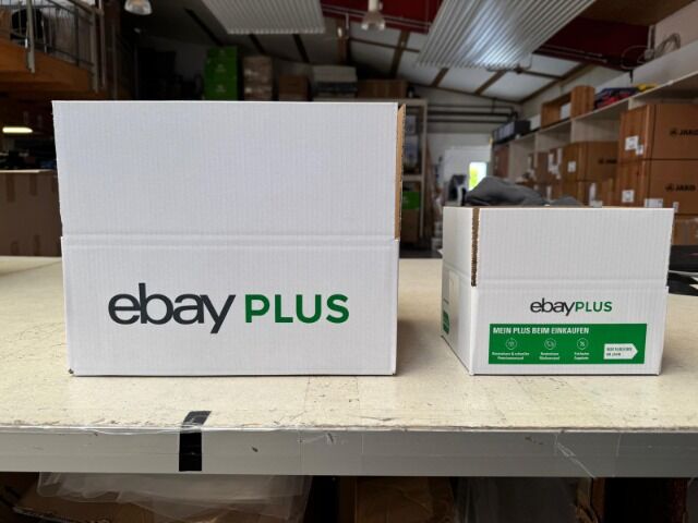 eBay Versandkartons – stabil & vielseitig | Ideal für Onlinehändler & Umzug