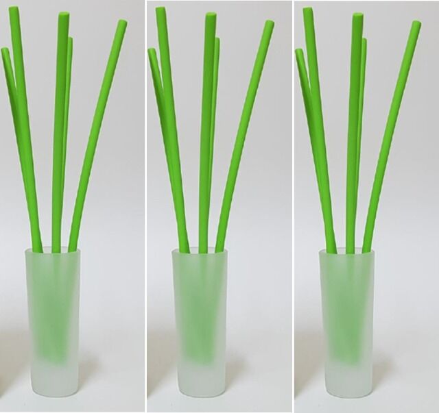 Scented Life 3er-Set Duftstäbchen im Glas Lavendel