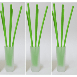 Scented Life 3er-Set Duftstäbchen im Glas Lavendel