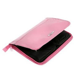 Schmucktasche Schwarz