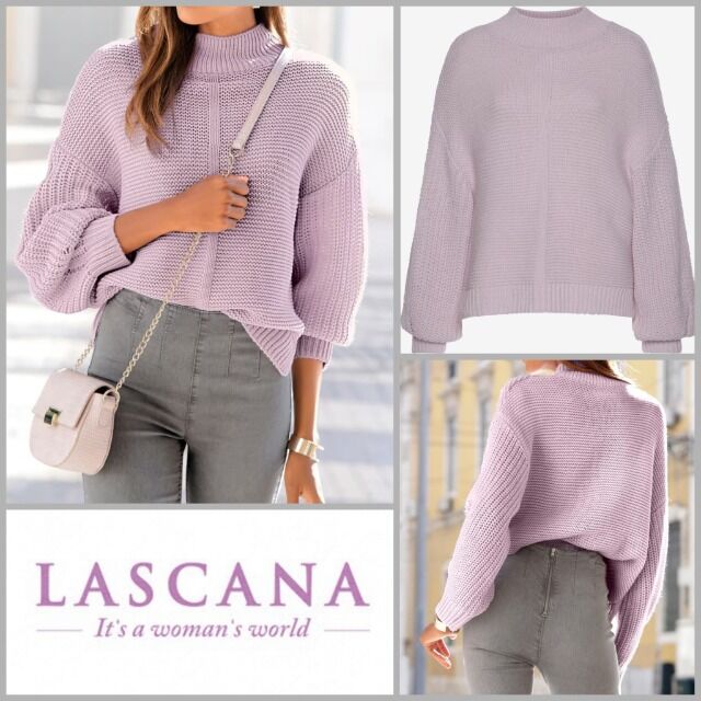  Lascana women's sweater - comfort and elegance in one