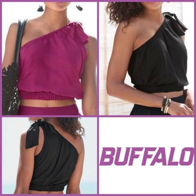 Damen-Top Buffalo – Ein Top, tausend Blicke!
