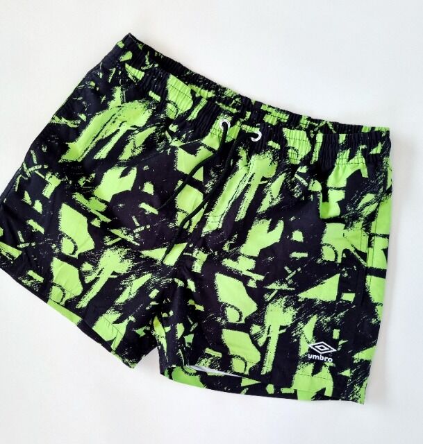 Jungen-Badeshorts-Mix Umbro – Stil & Komfort für aktive Kids!