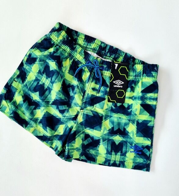 Jungen-Badeshorts-Mix Umbro – Stil & Komfort für aktive Kids!