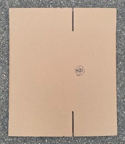 Versandkarton 2-wellig  Innenmaße LxBxH 305x210x380mm 