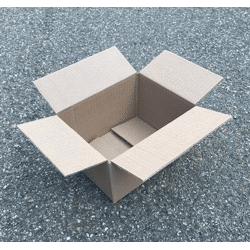 Versandkarton in 1.20B  Innenmaße LxBxH 180x140x90mm 