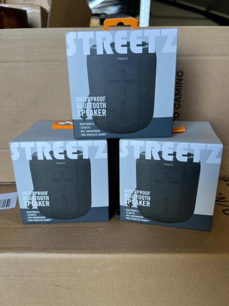 Bluetooth-Lautsprecher mit TWS & IPX7 MicroSD & Waterproof