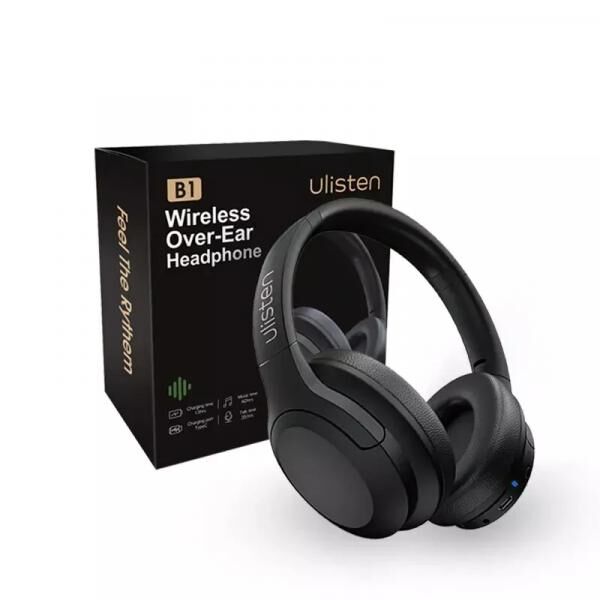 Wireless Kopfhörer mit integriertem Mikrofon