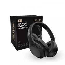 Wireless Kopfhörer mit integriertem Mikrofon