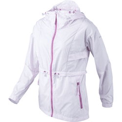 Columbia women's wind jackets - light, practical & stylish!