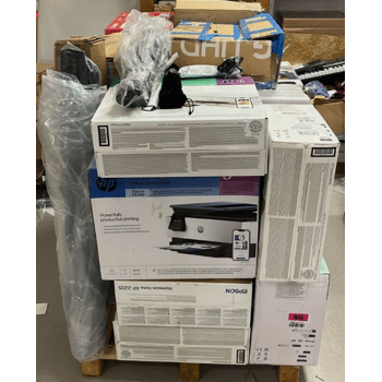 Palettenware Haushaltsartikel - Mixed A & B Ware Für Wiederverkäufer