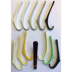 Hewi coat hook Hat hook Coat hook Towel hook Nylon large