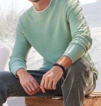 4,50 € Herrenpullover Mix Saisons aus deutschen Katalogen, Größen 38–54, ab 20 Stück, neu verpackt, Lagerbestand, sofort versandbereit