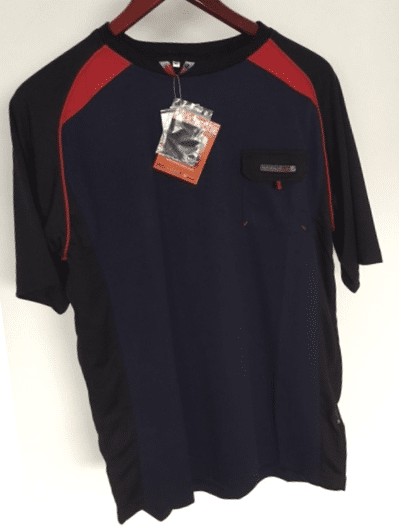 Fortis Terratrend Job Polo Shirt T-Shirt