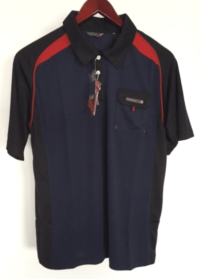 Fortis Terratrend Job Polo Shirt T-Shirt