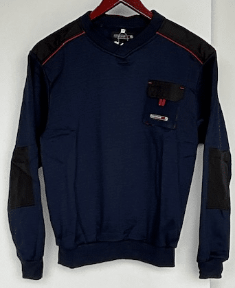 Terratrend elysee Pullover Troyer Arbeitspullover