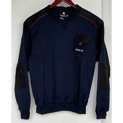 Terratrend elysee Pullover Troyer Arbeitspullover