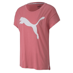PUMA Active Tee Damen GUT DURCHSORTIERT – Sport T-Shirt in Pink, Art. 852006 78