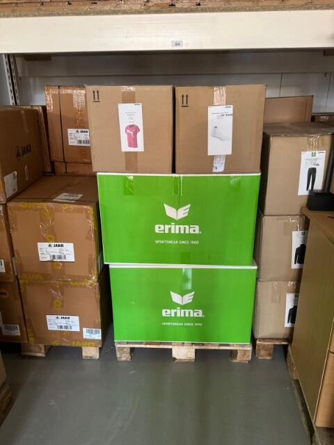 PUMA Active Tee Damen GUT DURCHSORTIERT – Sport T-Shirt in Pink, Art. 852006 78