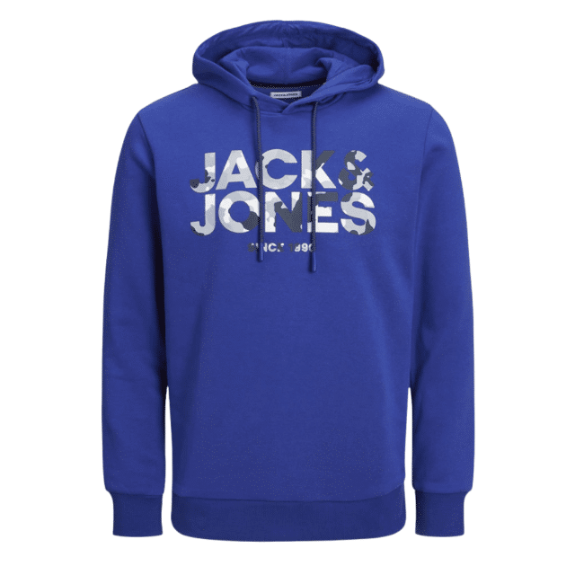 Jack & Jones Herren Hoodies Oberteile Kleidung Streetwear Sweatshirt Marken Kapuzenpullover Textilien Großhandel Restposten Mix