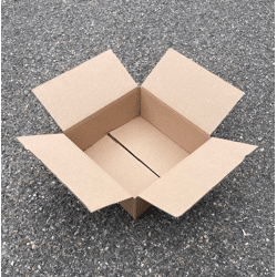 Kartons 1-wellig LxBxH Innenmaße 180x180x70mm 