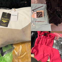 7,70 € / Stk. LOT Nr.1 Winter-Bestand Markenbekleidung Mix A/B Herren & Damen, Retouren, Boxen mit Top-Marken wie Nike, Adidas