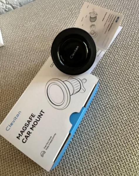 Auto-Handyhalterung – MagSafe kompatibel