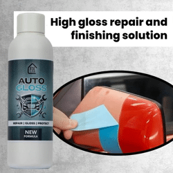 Hochglanz-Reparatur- und Veredelungslösung AutoGloss