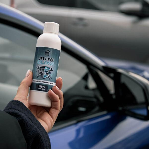 Hochglanz-Reparatur- und Veredelungslösung AutoGloss