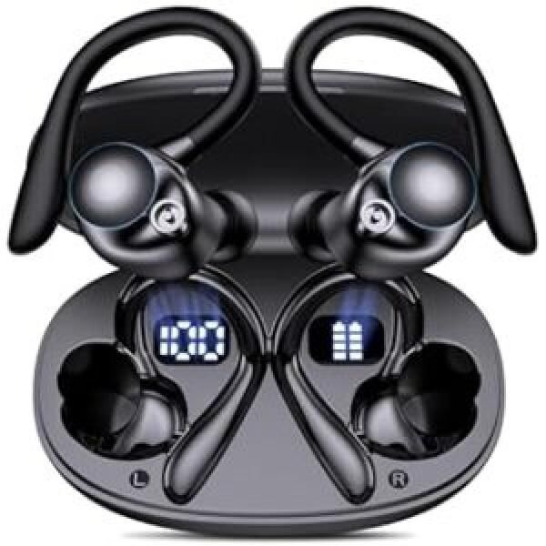 Kabellose Bluetooth-Ohrhörer – verschiedene Modelle (Überbestand, Neuware, Internationales Lager)