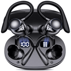 Kabellose Bluetooth-Ohrhörer – verschiedene Modelle (Überbestand, Neuware, Internationales Lager)