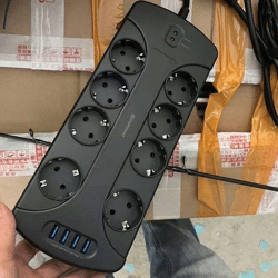 Netzverlängerungskabel / Mehrfachsteckdose – EU Standard