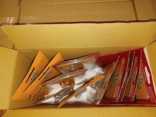 Sonderposten 20 Paletten mit Zeckenzieher