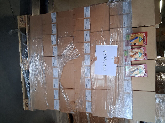 Sonderposten 20 Paletten mit Zeckenzieher