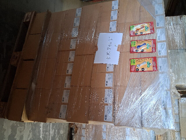 Sonderposten 20 Paletten mit Zeckenzieher