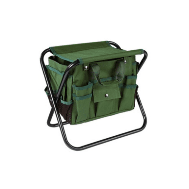 Multifunktionshocker Gartenhocker Klappbar Gartenstuhl Sitzhocker Falthocker Gartensitz Gartenhelfer Campinghocker Restposten