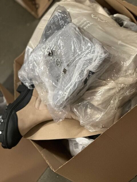 6,00 € / Paar – Stock Schuhe Mix Winter/Herbst, neue Lieferung Kategorie A, Größen 36–42, Mindestbestellung ab 20 Paar, Versand aus Deutschl