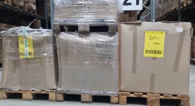 Neuware Top Artikel Mixpalette Mixpaletten A und B Ware enthalten Premium keine C Ware die XXL Wundertüte deine Alternative zu Mystery Packs