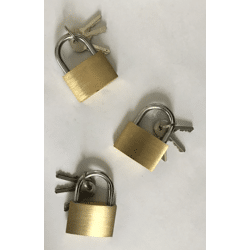 Vorhangschloss 40 mm