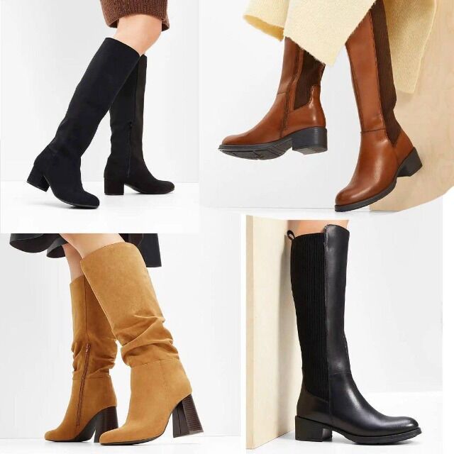 6,00 € / Paar Stock Schuhe Mix Winter Herbst, neue Lieferung Kategorie A, Größen 36–42, Mindestbestellung ab 20 Paar, schneller Versand